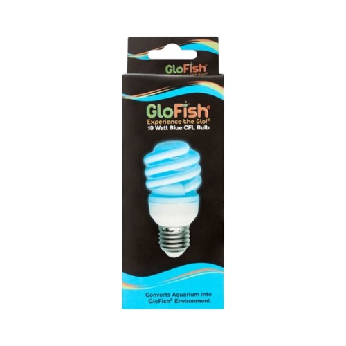 Tetra GloFish 10 Watt Blue CFL Replacement Bulb