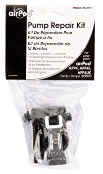 Penn Plax Air Pod APP4  / 55 Air Pump Repair Kit Part# PRKAP4