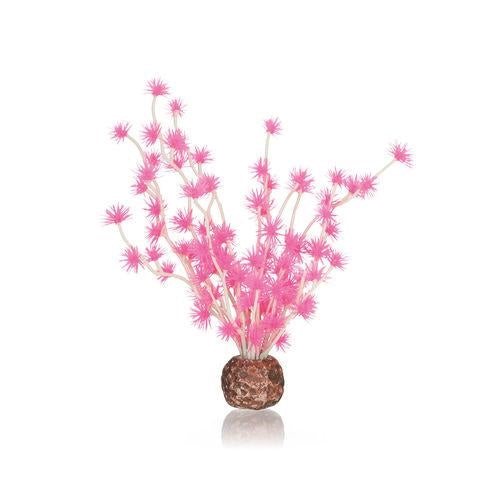 biOrb Aquatic Plastic Plant Pink Bonsai Ball Part# 46091