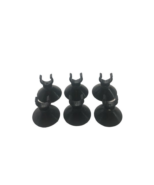 Penn Plax Marlin Canister Filter Replacement Suction Cups (6 Pack) Part #OCF3R