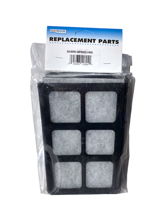 Supreme Skilter Bio-Matrix Replacement Cartridges, 4 Pack Part # 11804