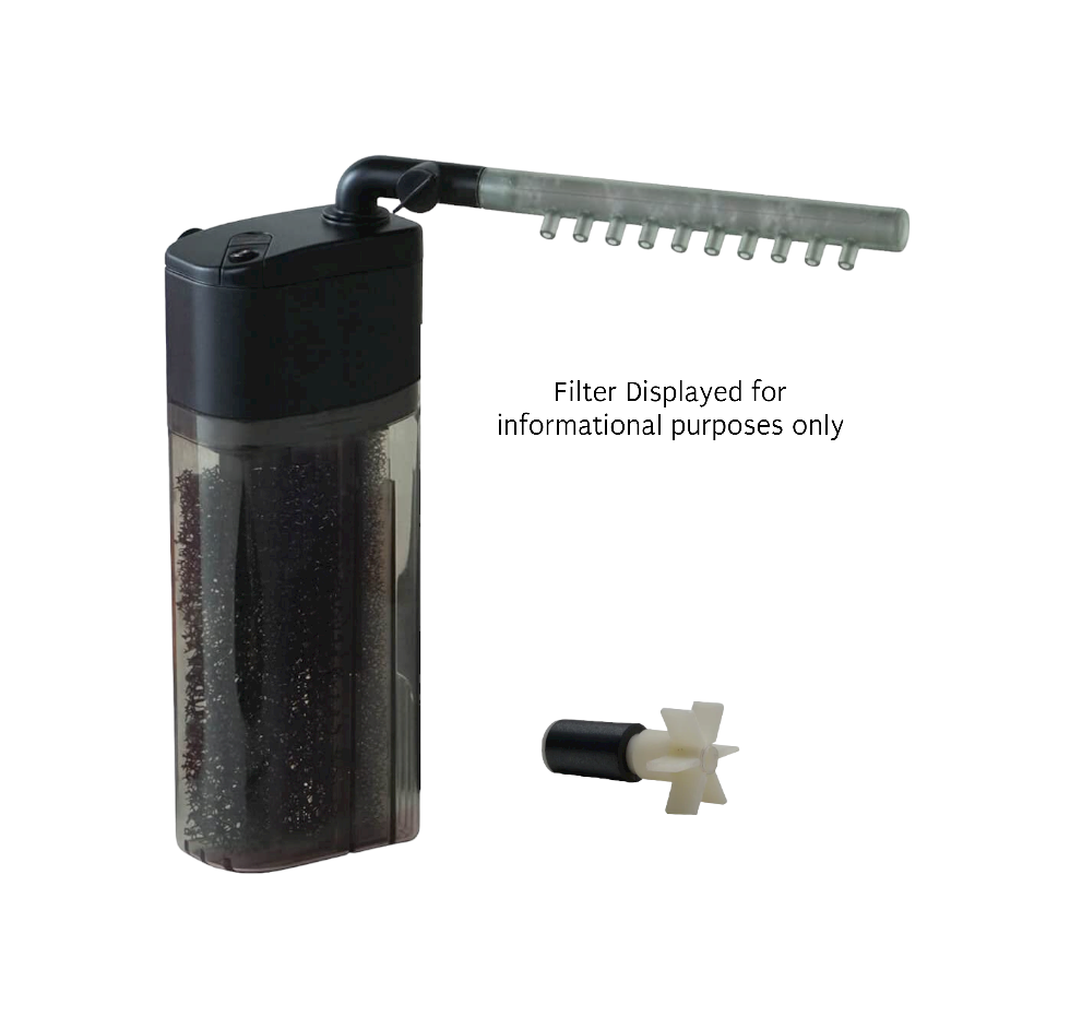 Fluval Nano 55 L / 15 gallon Internal Filter Replacement Impeller Part# A15002