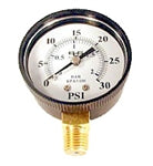 Lifegard AF-94 Mechanical Module Replacement Pressure Gauge Part# R172045BX