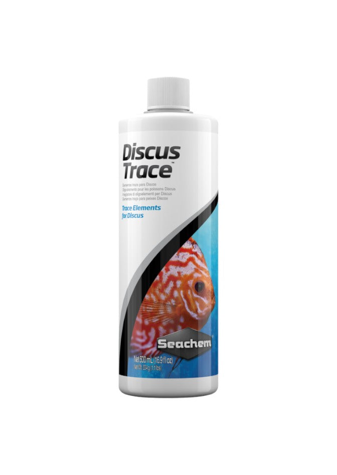 Seachem Discus Trace 500ml  16.9fl.oz