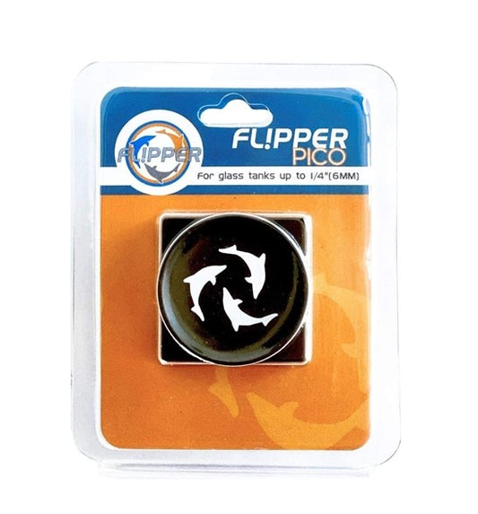 Flipper Pico 2 in1 Magnet Aquarium Algae Cleaner (Glass Only) Part 13918