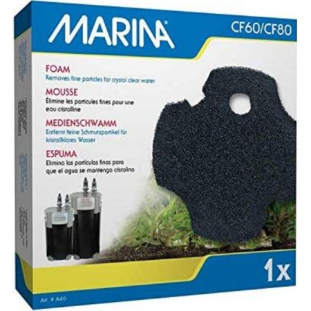 Marina CF60 and CF80 Replacement Bio Foam Part# A46