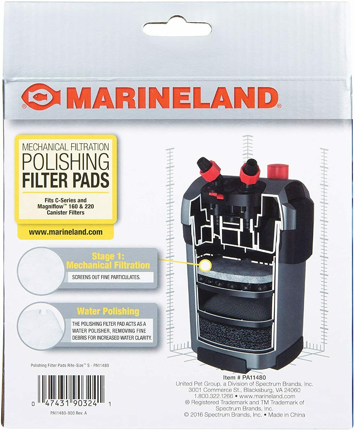 Marineland Rite Size Cartridge H 1 Per Pack For Eclipse 2 - Foto 10