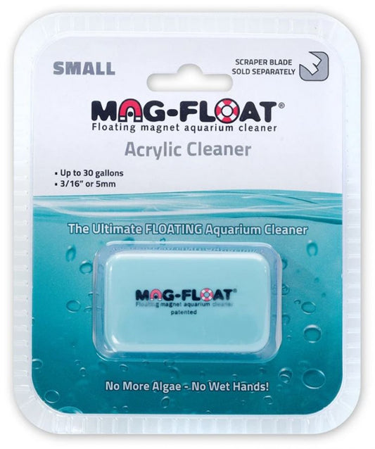 Mag Float Small Acrylic Cleaner 35A