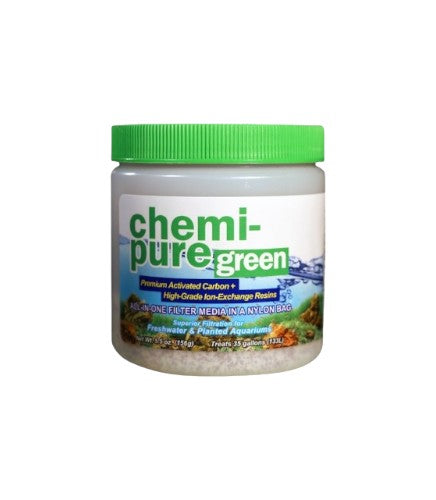 Boyd Enterprises Chemi Pure green Treats 35 gallons 5.5oz Part# CPGN05