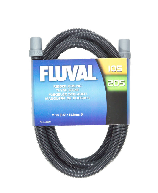 Fluval Ribbed Canister Tubing 105,106,107,205,206,207 Part# A20014