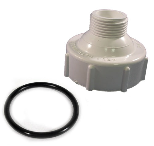 Aqua Ultraviolet White EZ Twist Top w/ O-ring Part # A40012