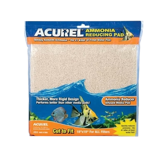 Acurel Ammonia Reducing Media Pad 10" x 18" Part# 2515