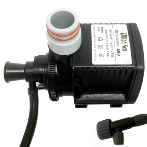 Red Sea 130 and 130D Max Skimmer Replacement Pump Part # R40253