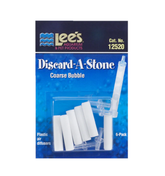 Lee's Discard-A-Stone 6 Pack  Part# 12520