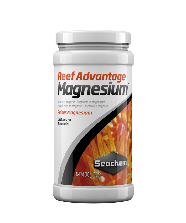 Seachem Reef Adv Magnesium 300g