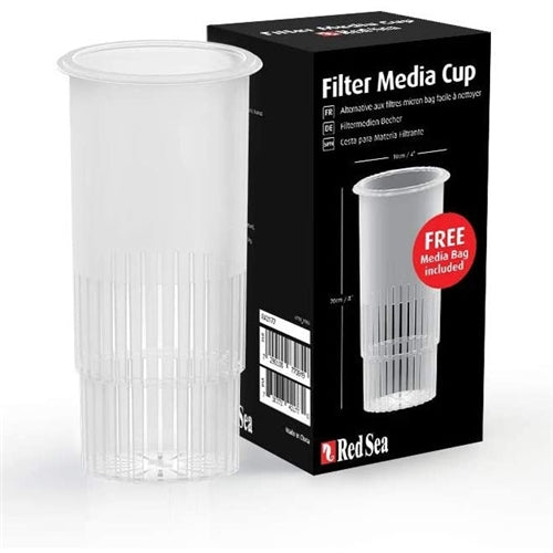 Red Sea Reefer Filter Media Cup Part# R42177