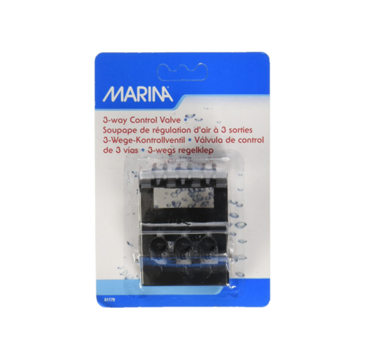 Marina 3 way Airline Splitter Control Value Part # A1179