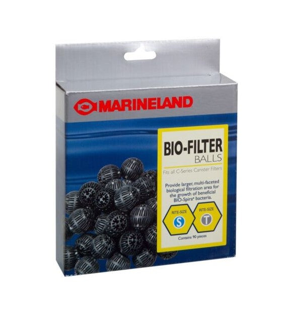 Marineland Bio-Filter Balls Biological Aquarium Sump Filtration Part# PA11486