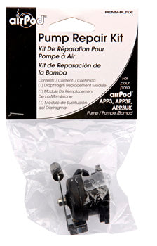 Penn Plax Air Pod APP3  / 30 Air Pump Repair Kit Part# PRKAP3