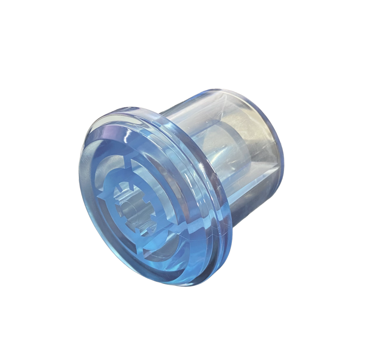Lifegard Aquatics Pro-MAX UV Clear End Cap 3" & 5" Models Part # R450209