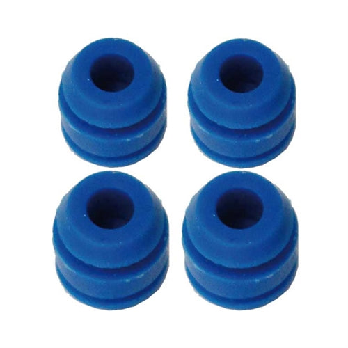 Tunze Silicone Buffer Feet / Anti Vibration Pads 19 MM (0.75 in) Part #6065.620