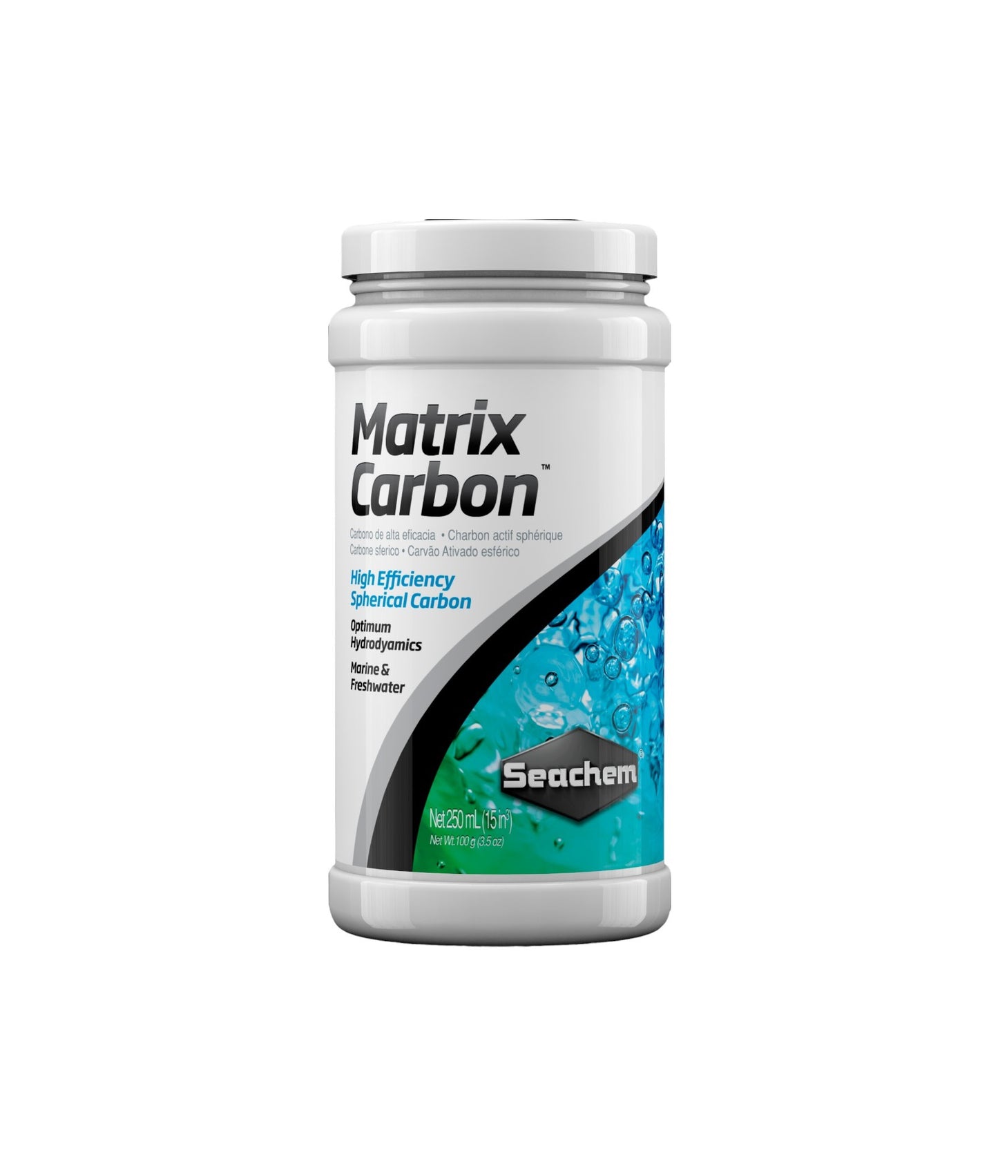 Seachem Matrix Carbon 250 ml Part # 01060