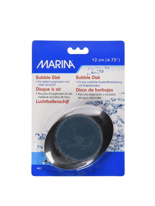 Marina Bubble Disk 4" Aquarium Air Stone Part # A986