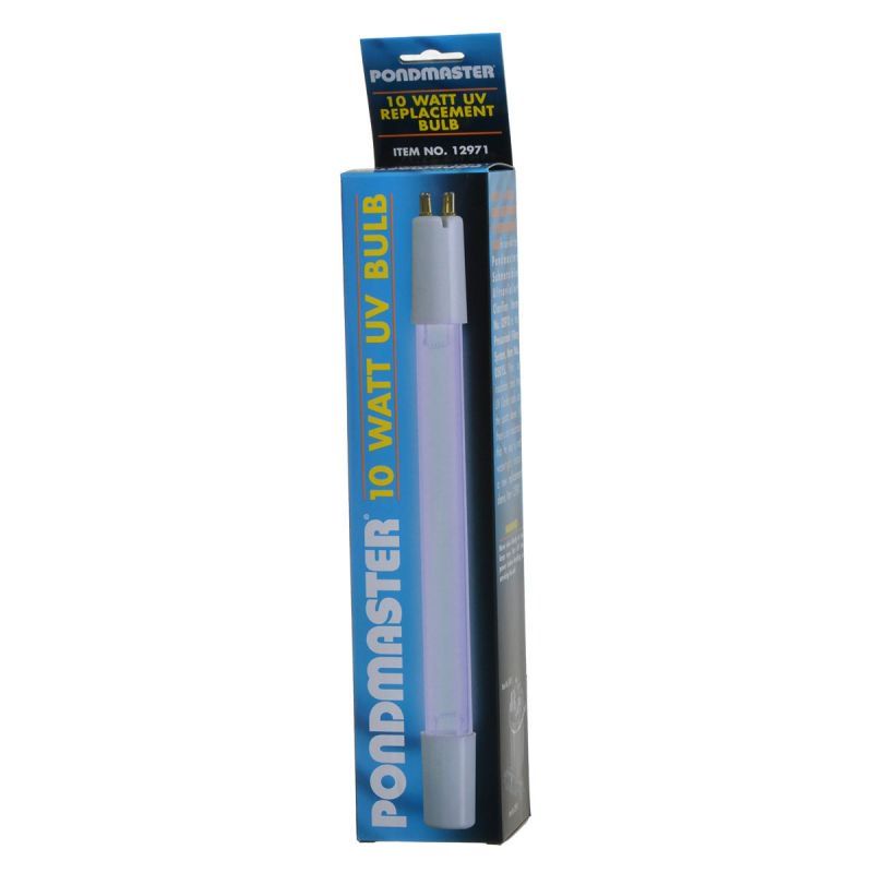 PondMaster 10 watt Replacement UV Bulb Part # 12971