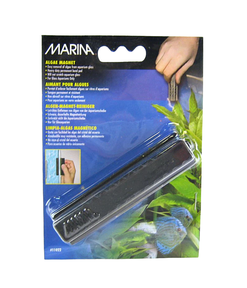 Marina Large Algae Magnet for Glass Aquariums Part # 11022