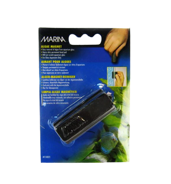Marina Small Algae Magnet for Glass Aquariums Part # 11021