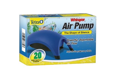 Tetra Whisper 20 Aquarium Air Pump Part # 77852