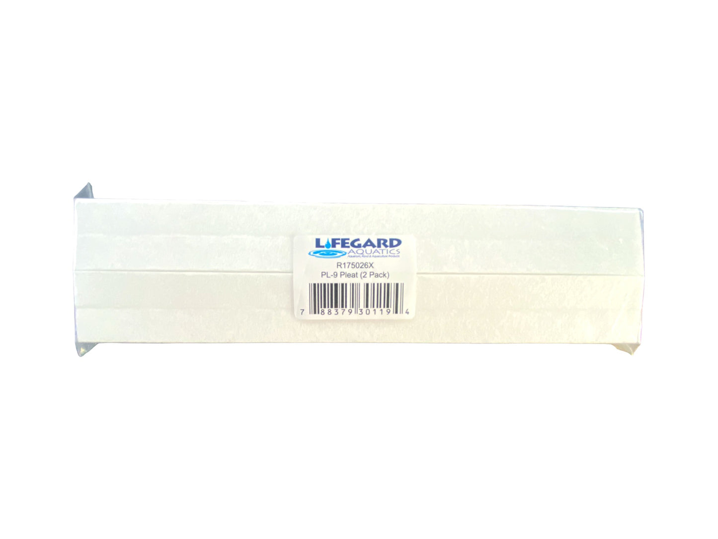 Lifegard Aquatics AF-94 PL-9 Replacement Pleat 2-Pack Part# R175026X