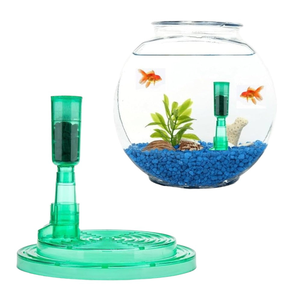 Penn Plax Small World Fishbowl Filter Kit Part #SWF2