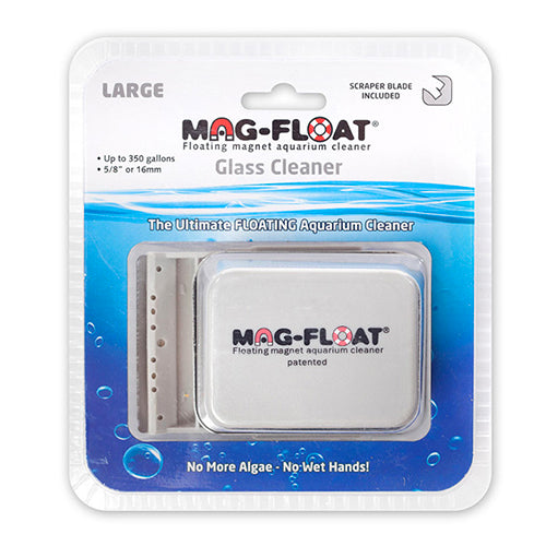 Mag Float 350 Large Glass Cleaner W/ Blade & Holder Item# 00350