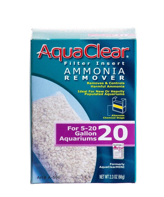 Fluval AquaClear 20 Ammonia Remover Part # A596