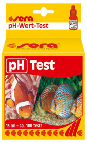 Sera pH Test Kit