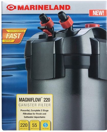 Marineland Magniflow 220 Canister Filter