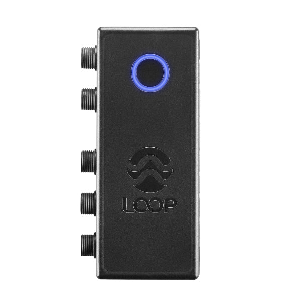 Current Loop Controller with Bluetooth and Temperature Sensor Part#169 ...