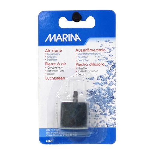 Marina 1" Elite Aqua Fizzz Cube Aquarium Air Stone Part # A968