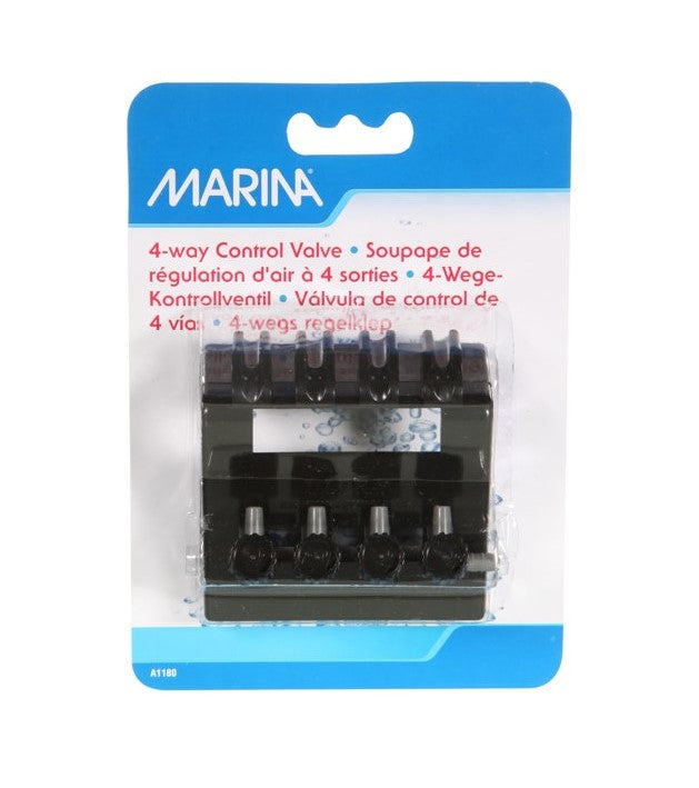 Marina 4 way Airline Splitter Control Value Part # A1180