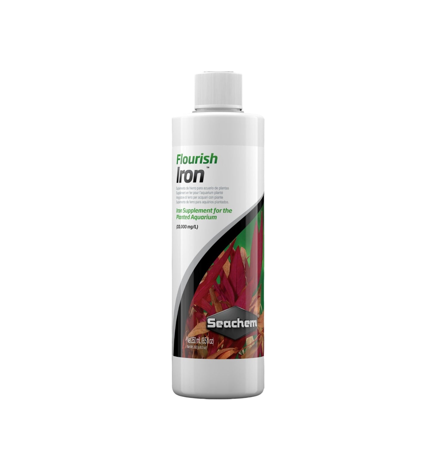 Seachem Flourish Iron 250ml / 8.5 fl oz