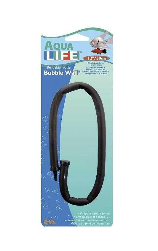 Penn Plax Bendable Bubble Wall 12 Inches Long Part # BWB1