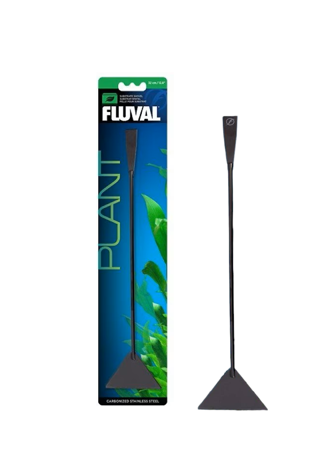 Fluval Stainless Steel Substrate Shovel 12.6" Part # 14484