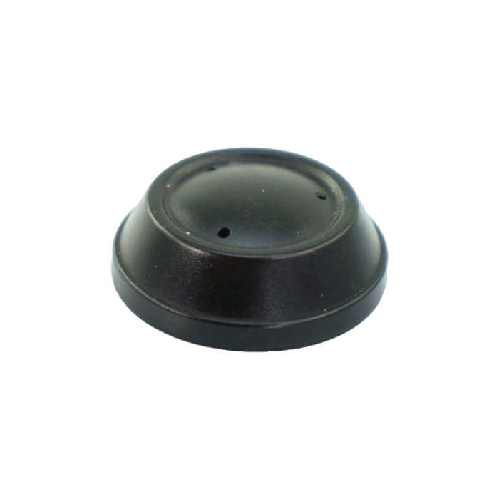 IceCap 1K, 2K Gyre Directional Cage End Cap Part # IC-1KCAP