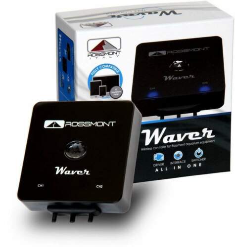 Rossmont Waver Wireless Controller Master 2 Channel