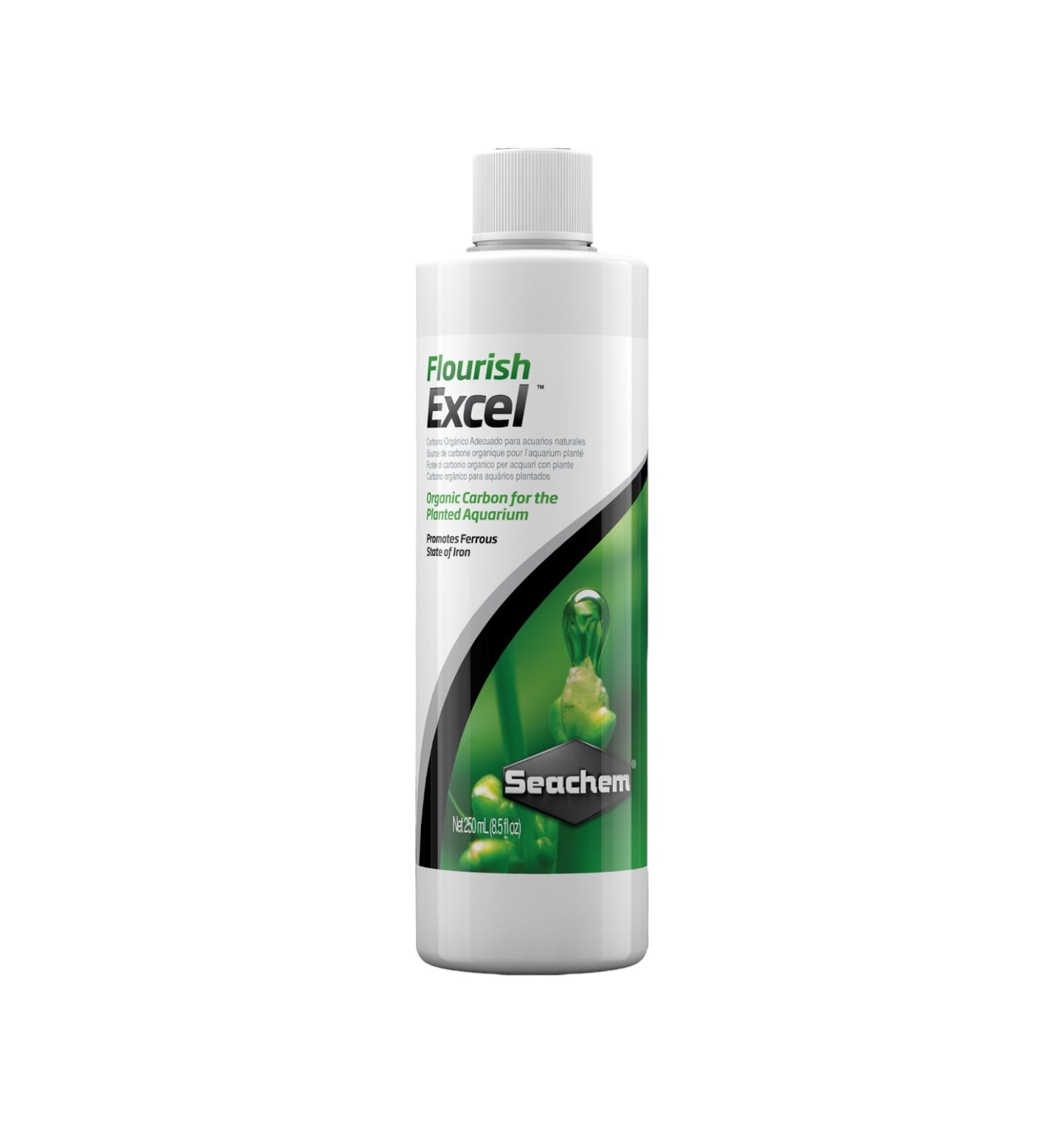Seachem Flourish Excel 250ml 8.5 fl oz