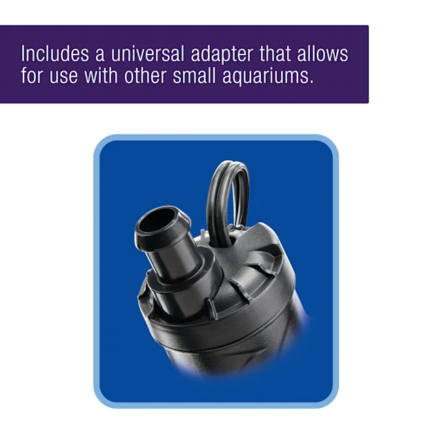 Coralife BioCube Submersible 5W Mini Ultraviolet Sterilizer Part # 100115640