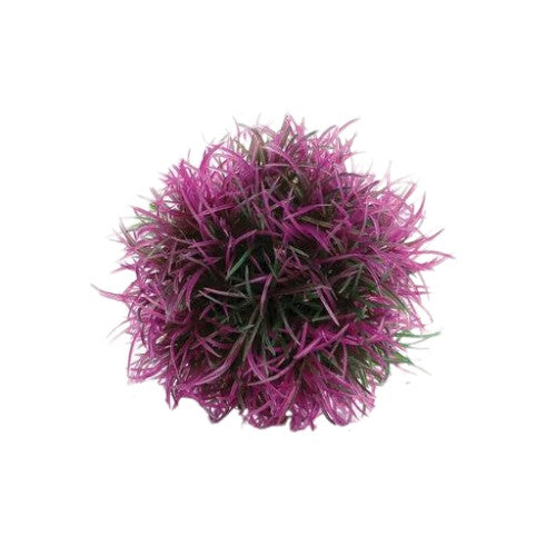 biOrb Aquatic Plastic Plant Purple Color Ball Part# 46064