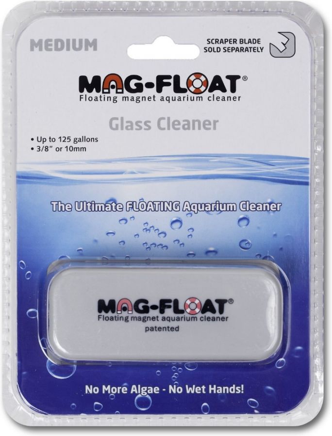 Mag Float Medium Glass Cleaner Item# 00125