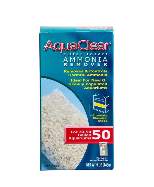 Fluval AquaClear 50 Ammonia Remover Part # A611